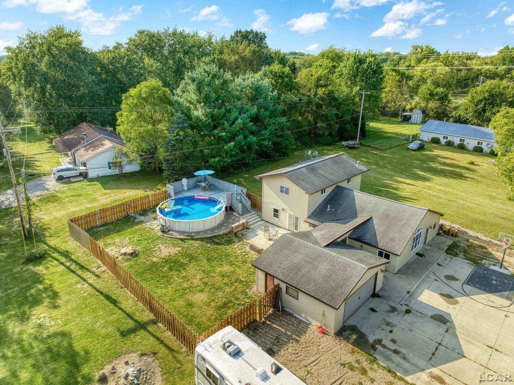 5800 Hinkley Road Stockbridge, MI 49285 - Photo 47 of 54