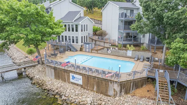 $160,000 | 251 Maple Road, Unit E1, Lake Ozark, MO 65049