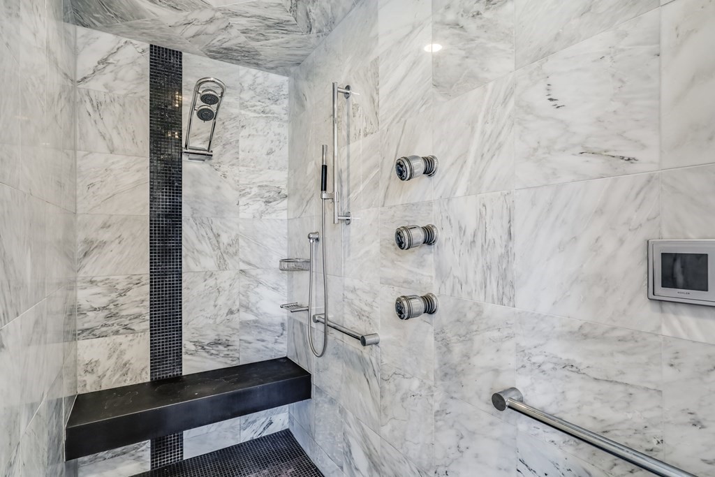 75 Great Hill Road Sandwich, MA 02563 - Photo 18 of 42 a bathroom with a shower
