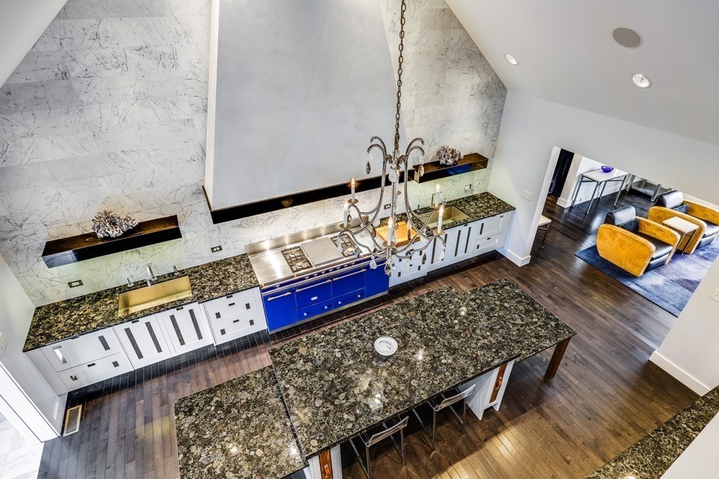 75 Great Hill Road Sandwich, MA 02563 - Photo 32 of 42 a view of a living room and dining room