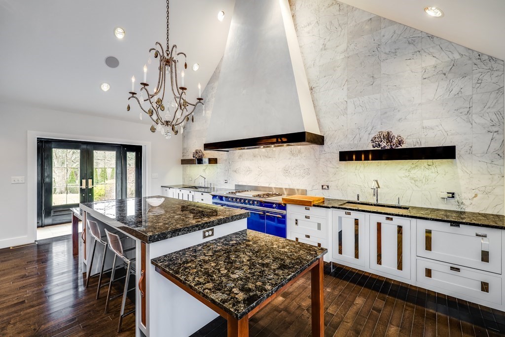 75 Great Hill Road Sandwich, MA 02563 - Photo 4 of 42 a kitchen that has a lot of cabinets in it