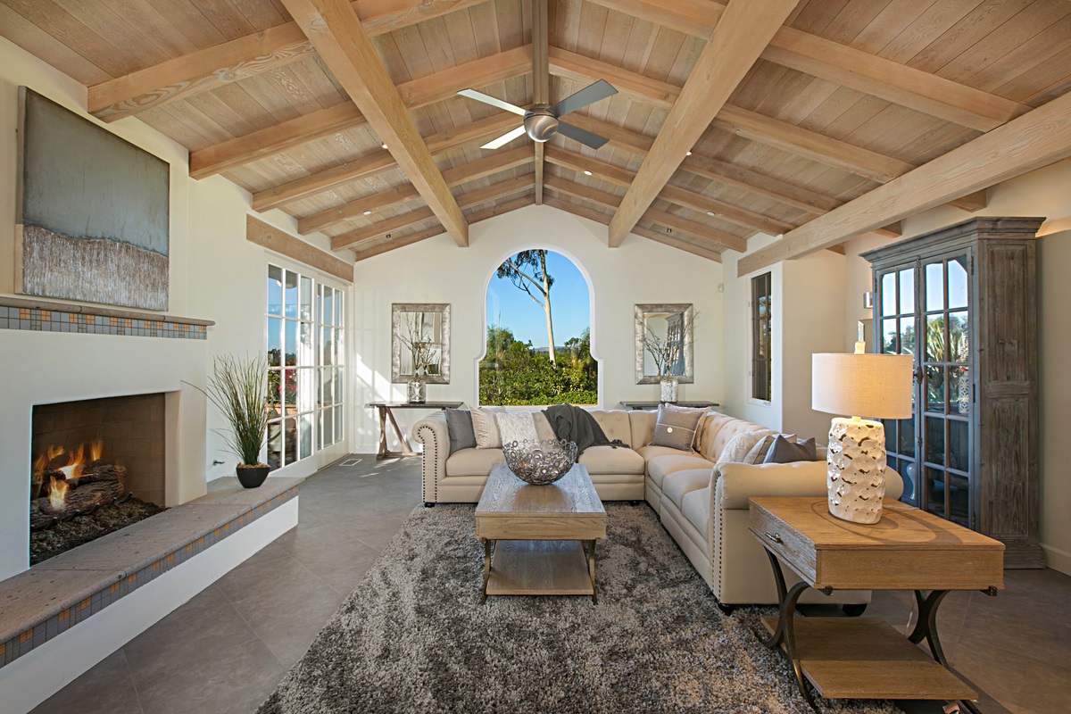 6161 Paseo Valencia Rancho Santa Fe, CA 92067 - Photo 3 of 25