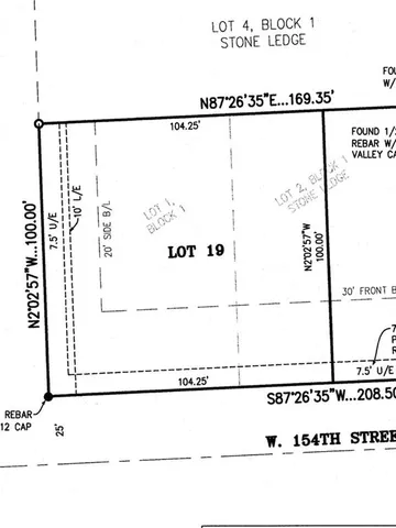 $155,000 | 5408 West 154th Street, Leawood, KS 66224