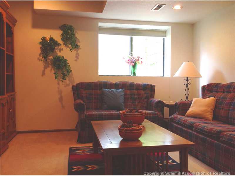 133 Powder Ridge Drive, Unit 133 Breckenridge, CO 80424 - Photo 10 of 11 Den/Family/Great Room.