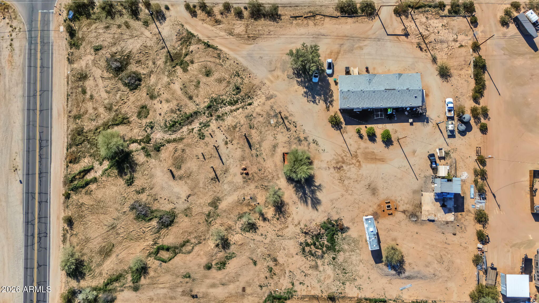 1236 West Judd Road San Tan Valley, AZ 85144 - Photo 28 of 28 a bathroom with a bathtub and shower