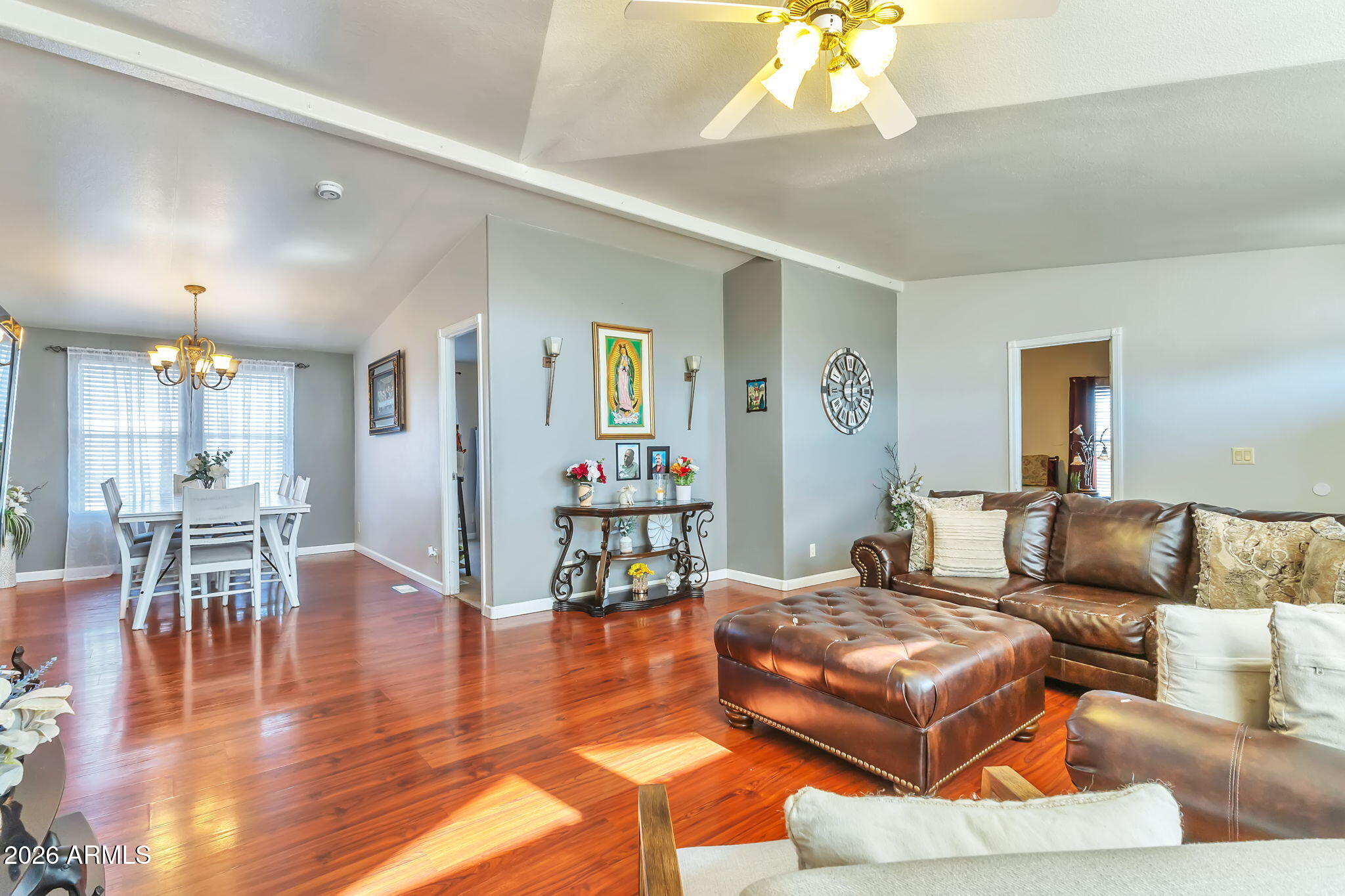 1236 West Judd Road San Tan Valley, AZ 85144 - Photo 7 of 28 a living room with furniture and a table