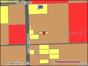 Westside Boulevard Kissimmee, FL 34747 - Photo 6 of 7 view of a bathroom with sink