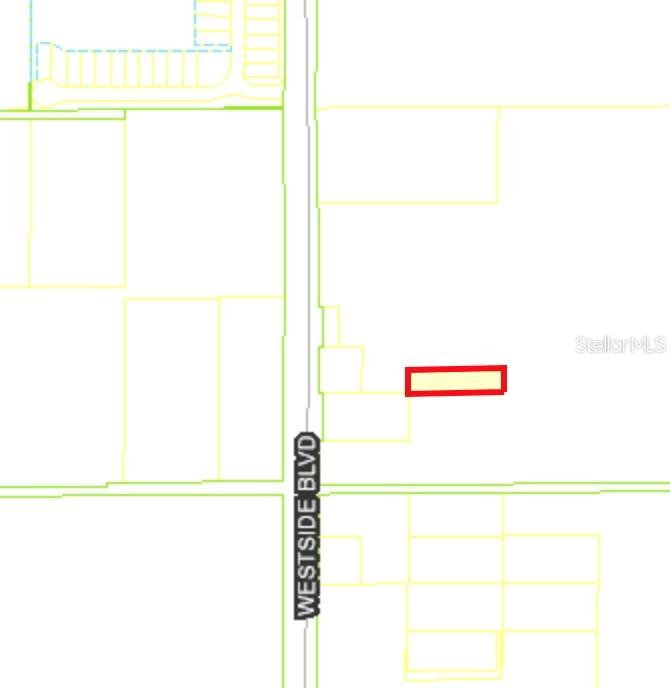 Westside Boulevard Kissimmee, FL 34747 - Photo 7 of 7 a picture of a room with a floor plan