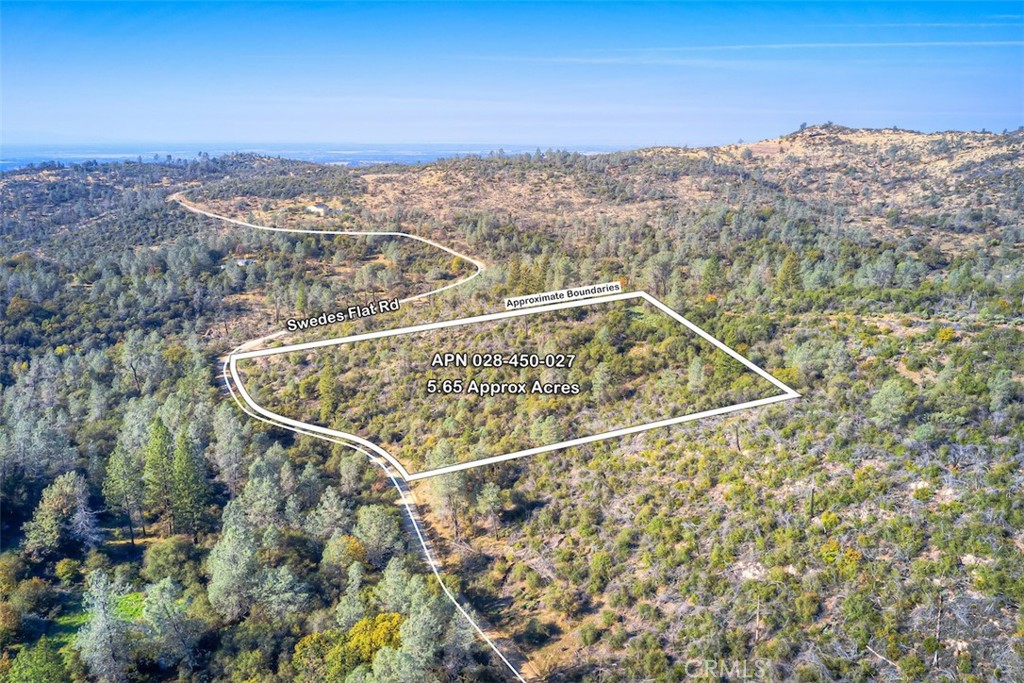 0 Swedes Flat Road Oroville, CA 95966 - Photo 15 of 28 a view of a balcony with an ocean view