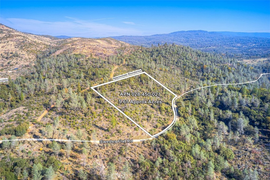 0 Swedes Flat Road Oroville, CA 95966 - Photo 26 of 28 a view of a city