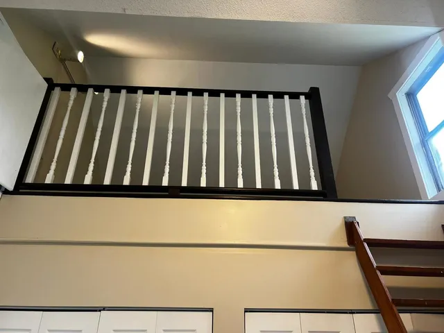 a close view of wooden floor