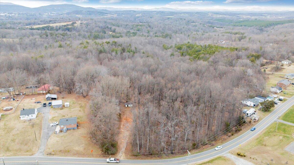 585 Doe Run Road Rocky Mount, VA 24151 - Photo 16 of 30 a view of a terrace view