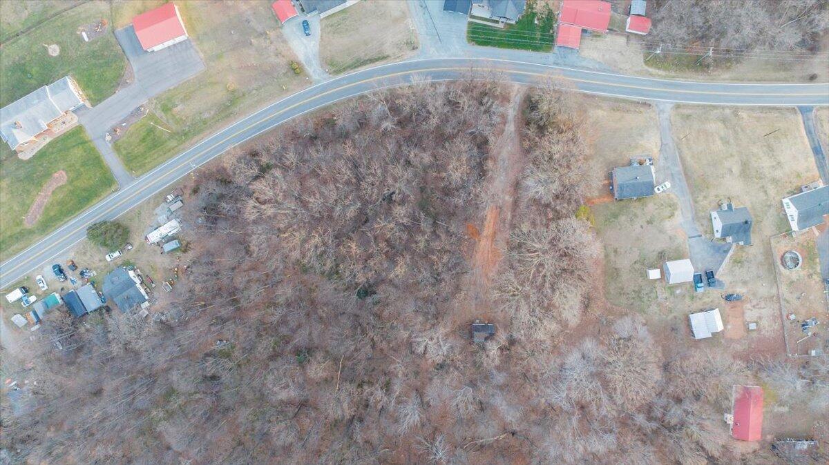 585 Doe Run Road Rocky Mount, VA 24151 - Photo 2 of 30 a view of wooden floor