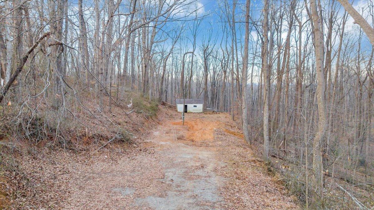 585 Doe Run Road Rocky Mount, VA 24151 - Photo 7 of 30 a view of wooden fence