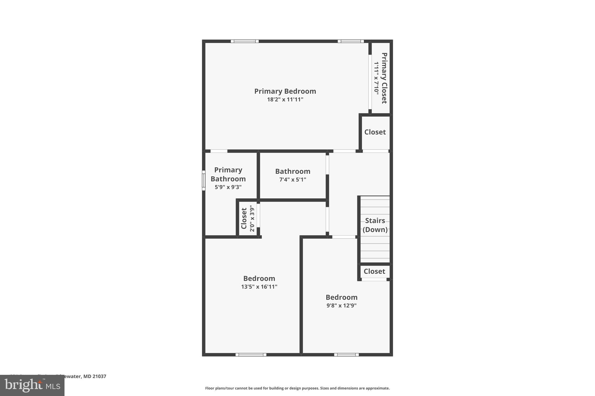 921 Annapolis Avenue Edgewater, MD 21037 - Photo 40 of 41