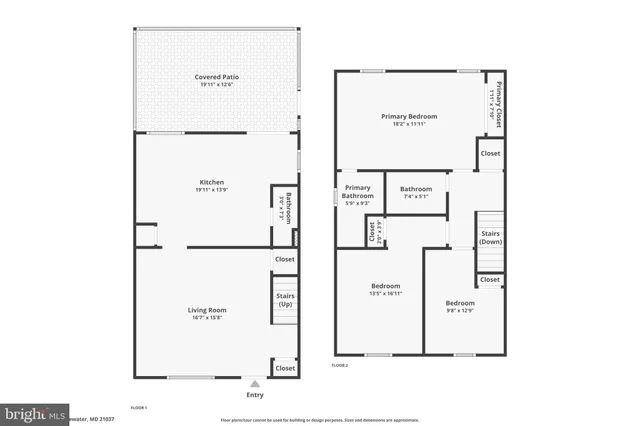 $499,000 | 921 Annapolis Avenue, Edgewater, MD 21037