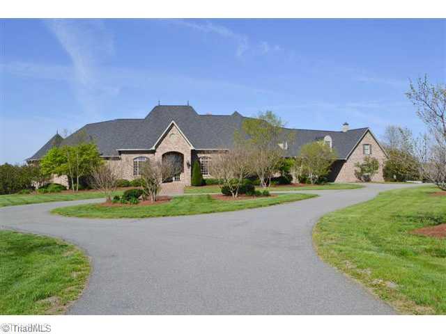 1551 Farmington Road Mocksville, NC 27028 - Photo 1 of 16 Exterior Front.
