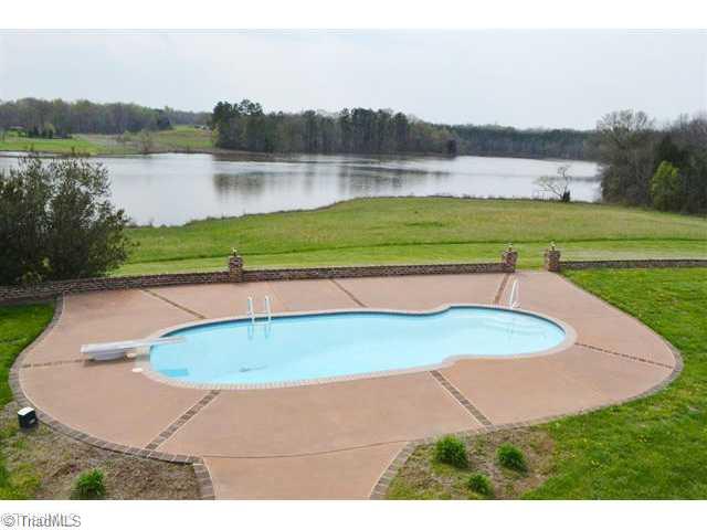 1551 Farmington Road Mocksville, NC 27028 - Photo 15 of 16 Swimming Pool/Hot Tub/Sauna.