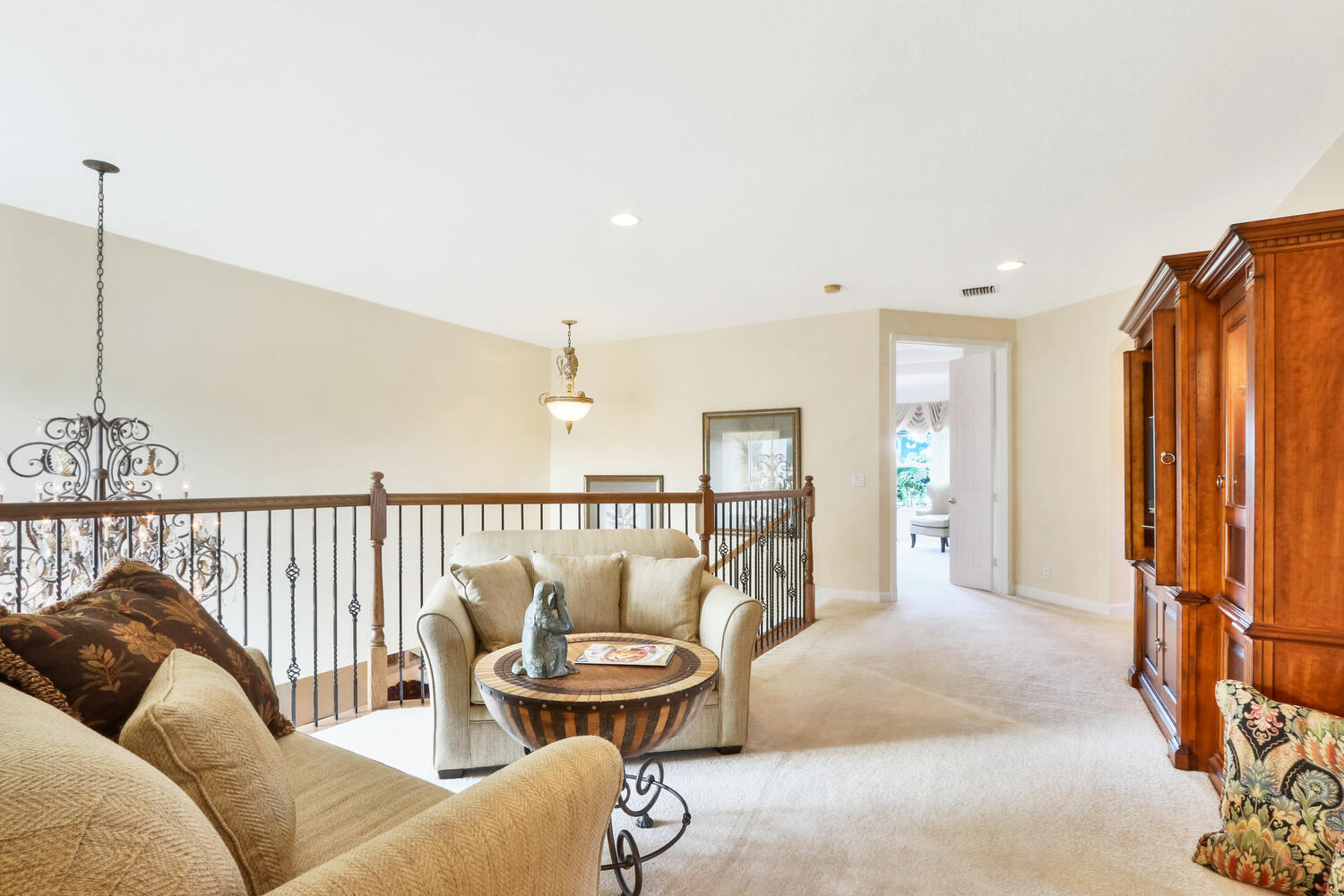 585 Southwest Yacht Basin Way Stuart, FL 34997 - Photo 16 of 31 a living room with furniture and a large window