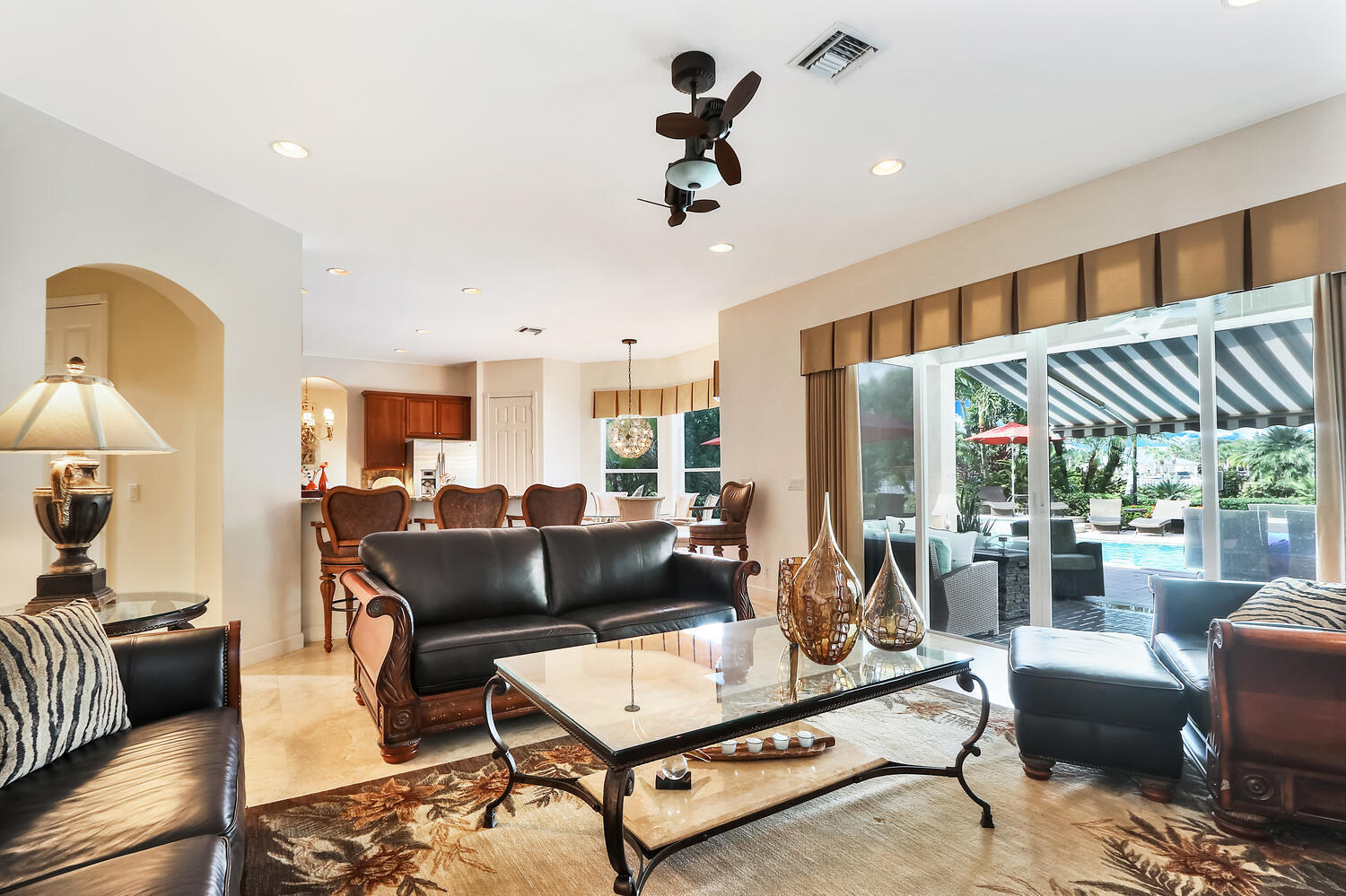 585 Southwest Yacht Basin Way Stuart, FL 34997 - Photo 26 of 31 a living room with furniture