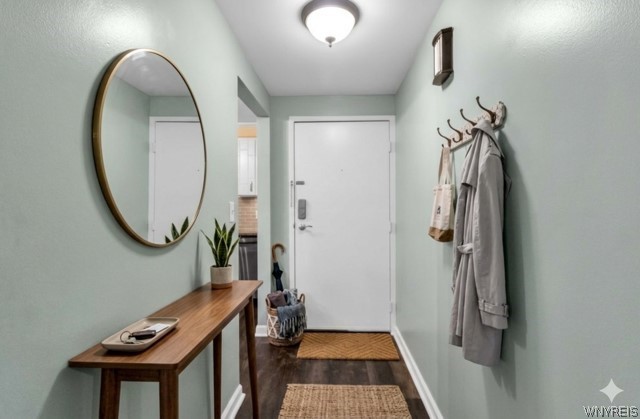 1420 Maple Road, Unit 6 Amherst, NY 14221 - Photo 16 of 49 Entry hall virtually staged