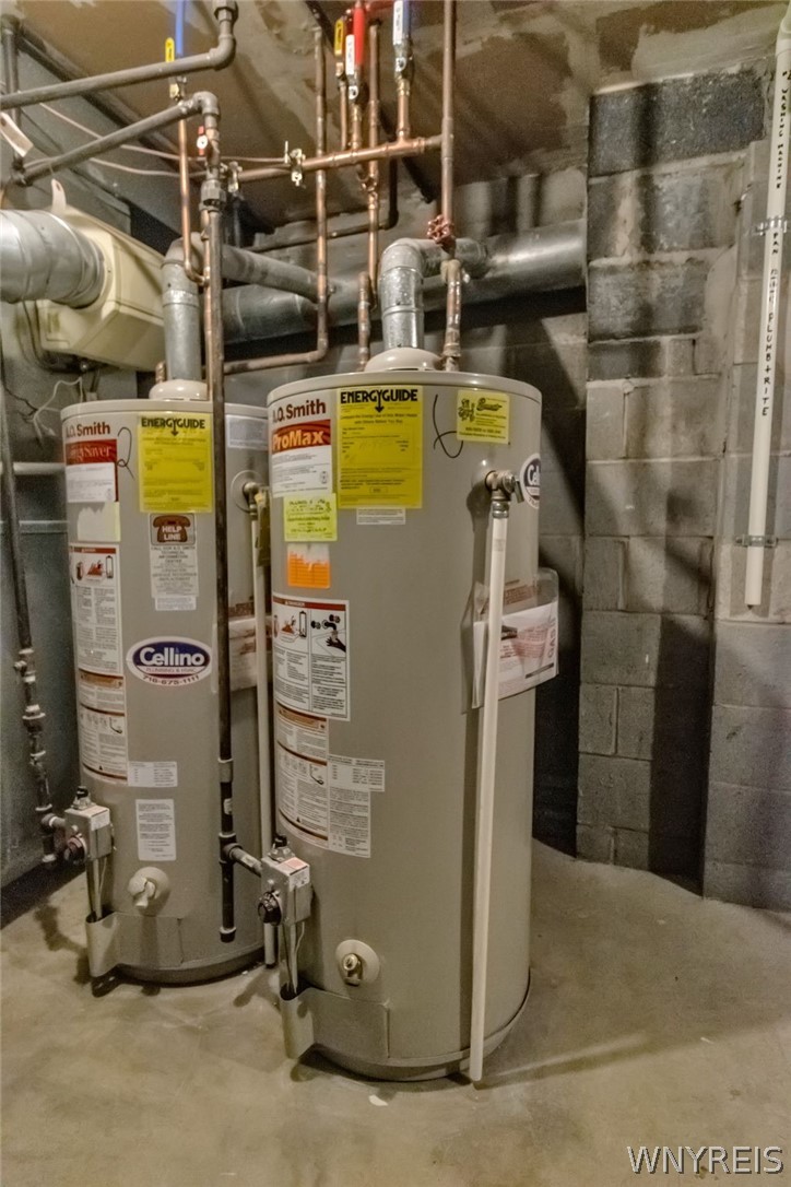 1420 Maple Road, Unit 6 Amherst, NY 14221 - Photo 31 of 43