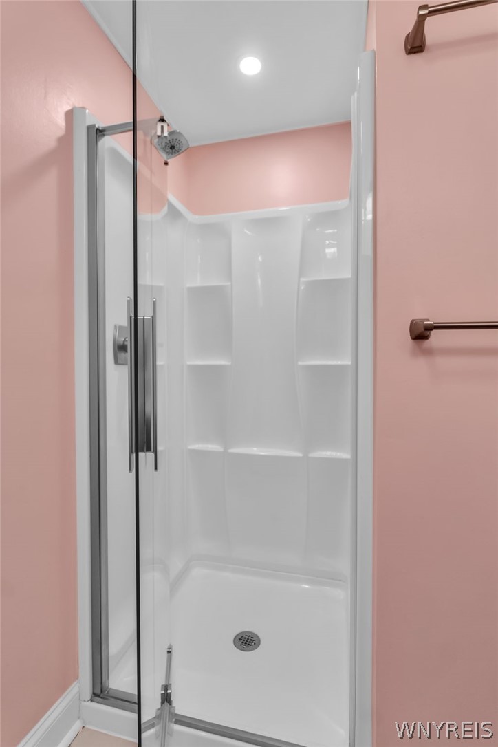 1420 Maple Road, Unit 6 Amherst, NY 14221 - Photo 31 of 49 Primary bath shower