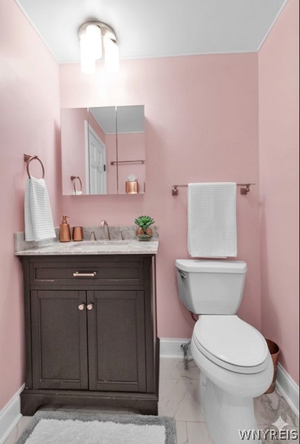 1420 Maple Road, Unit 6 Amherst, NY 14221 - Photo 33 of 49 Primary bath virtually staged