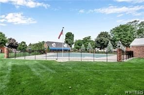 1420 Maple Road, Unit 6 Amherst, NY 14221 - Photo 42 of 43