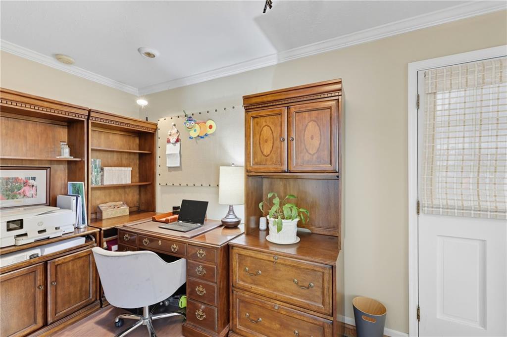 153 Dunlap Landing Road Gainesville, GA 30506 - Photo 23 of 67 a workspace with furniture and window