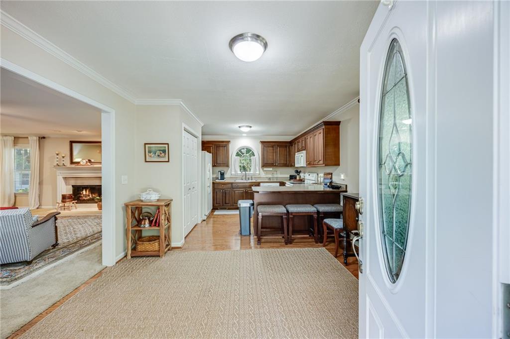 153 Dunlap Landing Road Gainesville, GA 30506 - Photo 49 of 67 a view of a livingroom with furniture and window