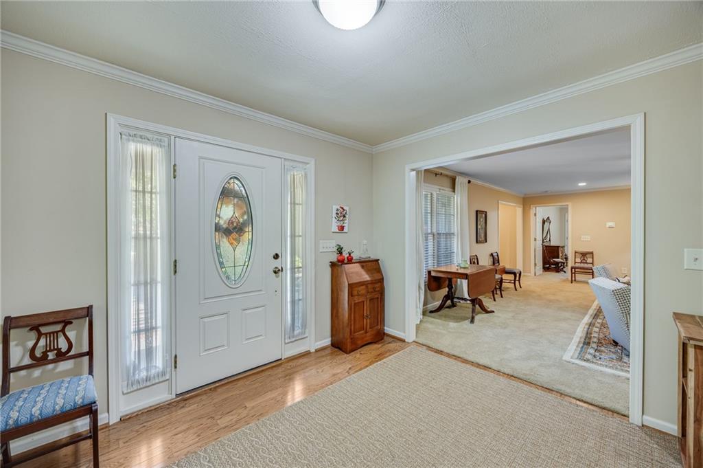 153 Dunlap Landing Road Gainesville, GA 30506 - Photo 54 of 67 a living room with furniture