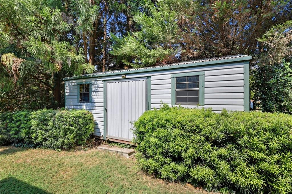 153 Dunlap Landing Road Gainesville, GA 30506 - Photo 8 of 67 a view of outdoor space and garden