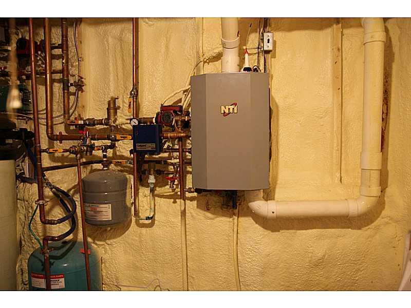 446 Unity Road Albion, ME 04910 - Photo 32 of 35 Other. NTI Combi high-efficiency...
