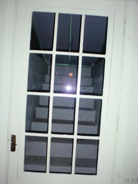 4492 Steuben Road Bethlehem, PA 18020 - Photo 17 of 41 Door in the lower level to the outside Bilco