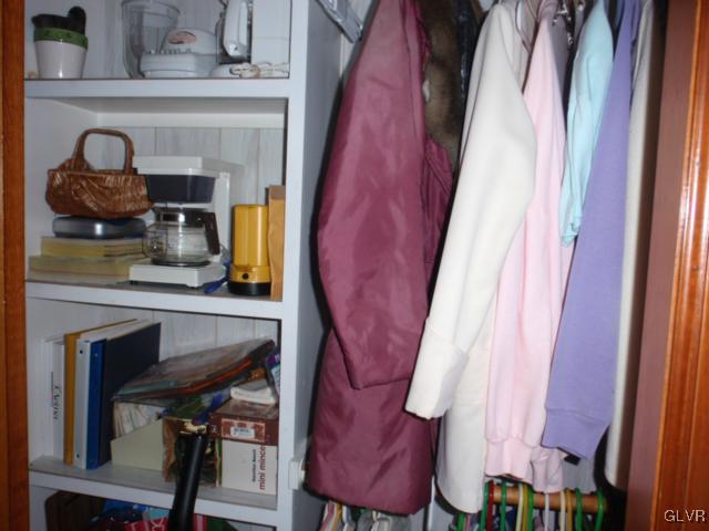 4492 Steuben Road Bethlehem, PA 18020 - Photo 26 of 41 Large closet in the hallway. Note the quality of