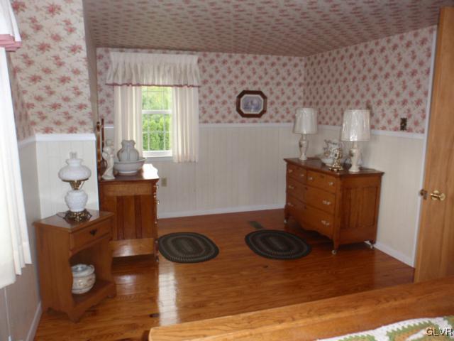 4492 Steuben Road Bethlehem, PA 18020 - Photo 8 of 41 View of the second bedroom with beautiful hardwood