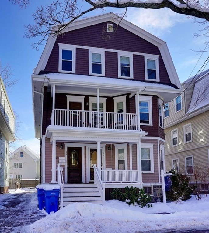 21-23 Marion Road, Unit 2 Belmont, MA 02478 - Photo 1 of 26