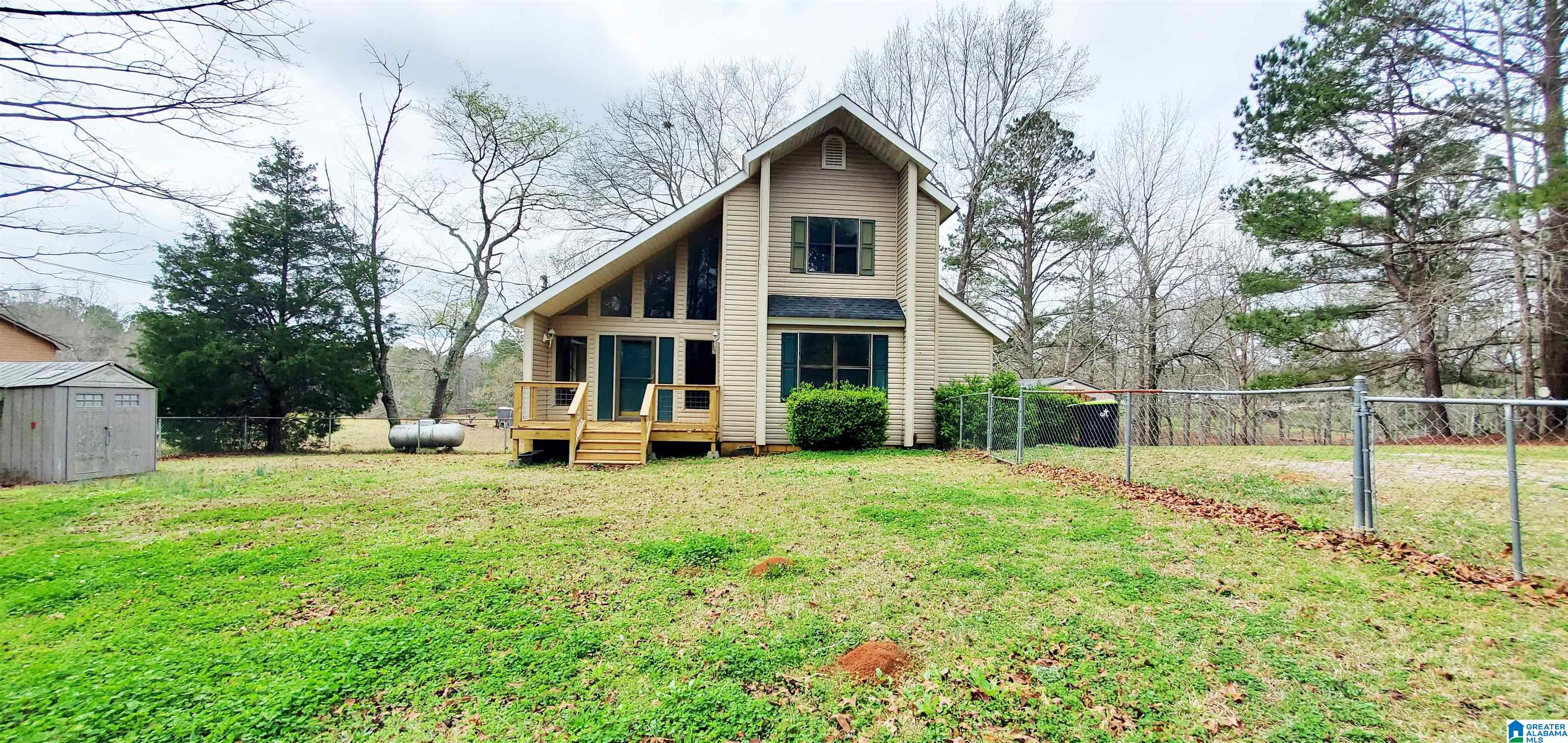 200 McCedar Road Sylacauga, AL 35151 - Photo 1 of 13