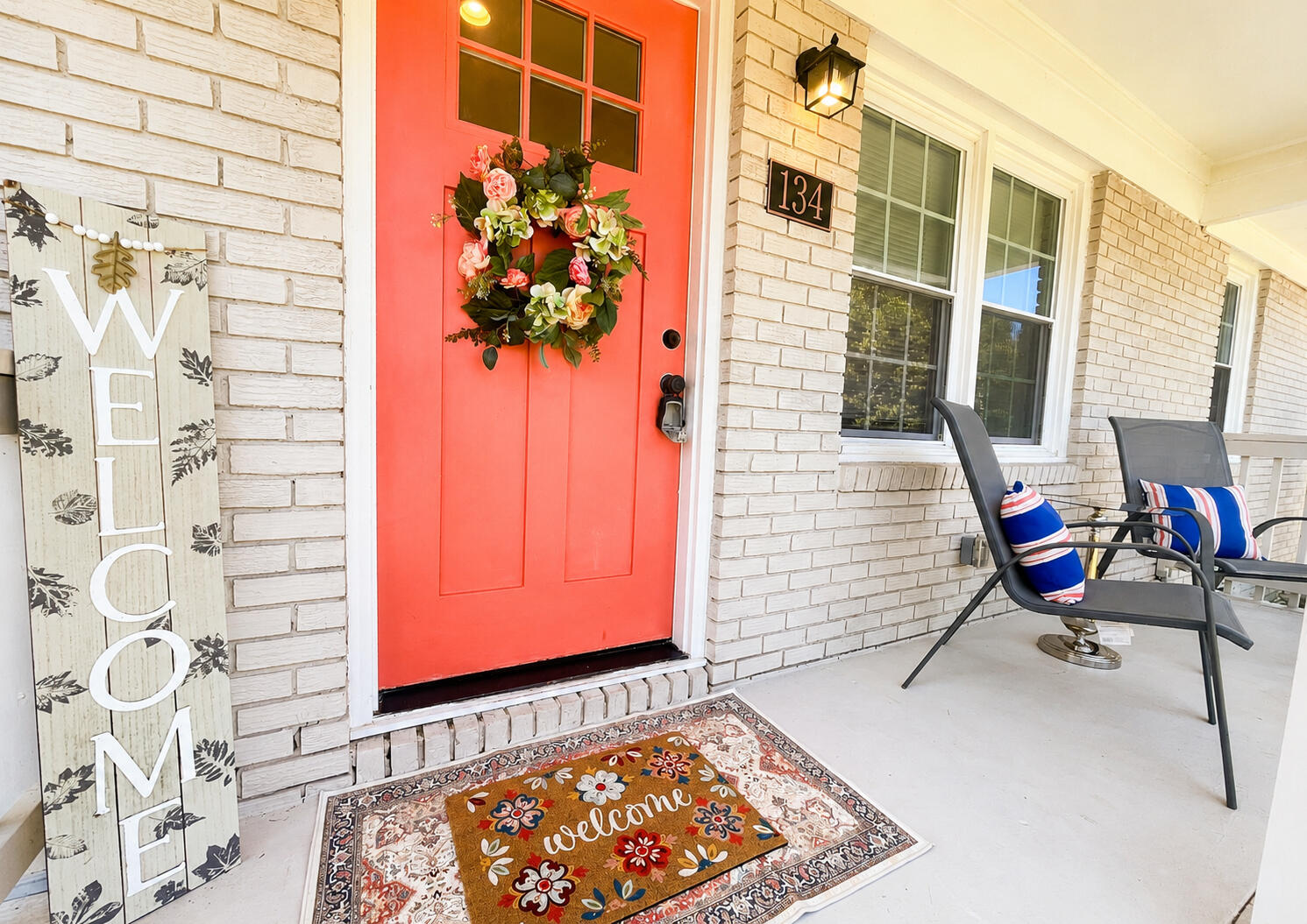 134 Wells Circle St. Stephen, SC 29479 - Photo 4 of 26 Front Door