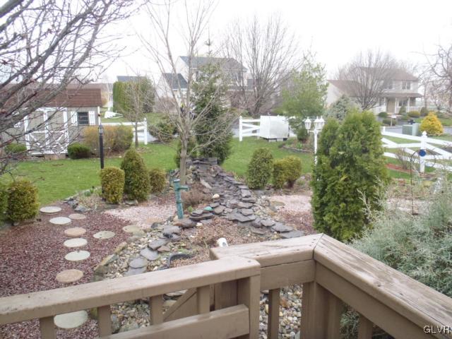 301 Farmview Road Nazareth, PA 18064 - Photo 11 of 20 view of the pond waiting for water