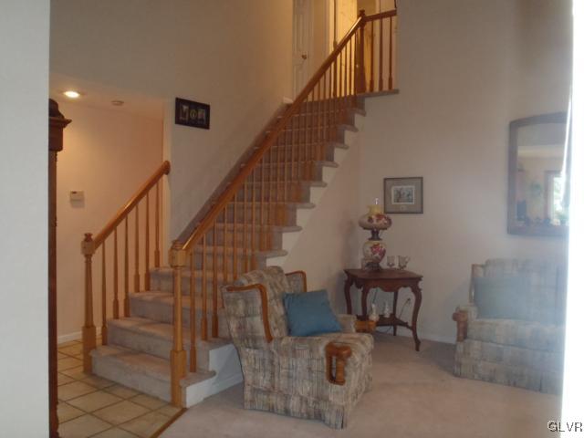 301 Farmview Road Nazareth, PA 18064 - Photo 13 of 20 steps to the 2 second level bedrooms