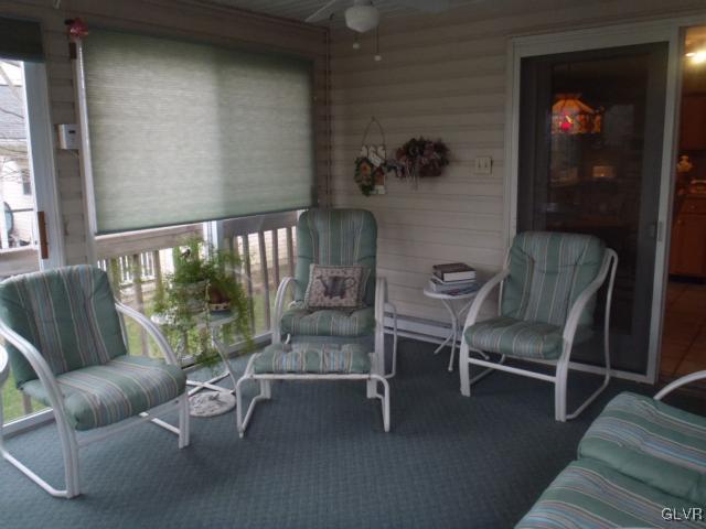 301 Farmview Road Nazareth, PA 18064 - Photo 17 of 20 sunroom