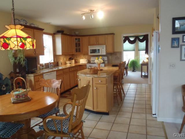 301 Farmview Road Nazareth, PA 18064 - Photo 4 of 20 kitchen view