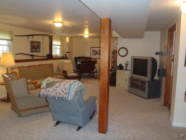 301 Farmview Road Nazareth, PA 18064 - Photo 5 of 20 part of lower rec room with windows