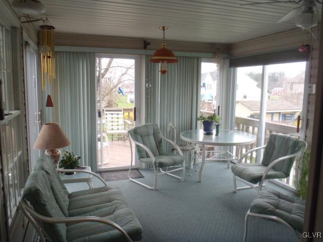 301 Farmview Road Nazareth, PA 18064 - Photo 6 of 20 sunroom