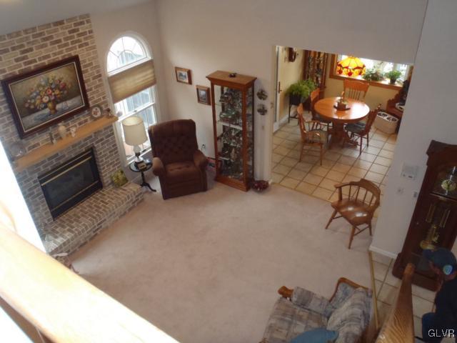 301 Farmview Road Nazareth, PA 18064 - Photo 7 of 20 view from upstairs loft