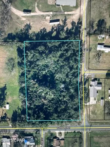 $59,900 | 0 Fort Road, Greenwood, FL 32443