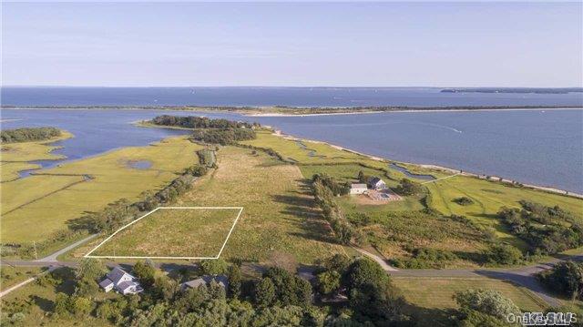 1388 Narrow River Road Orient, NY 11957 - Photo 1 of 1 Peters Neck lot