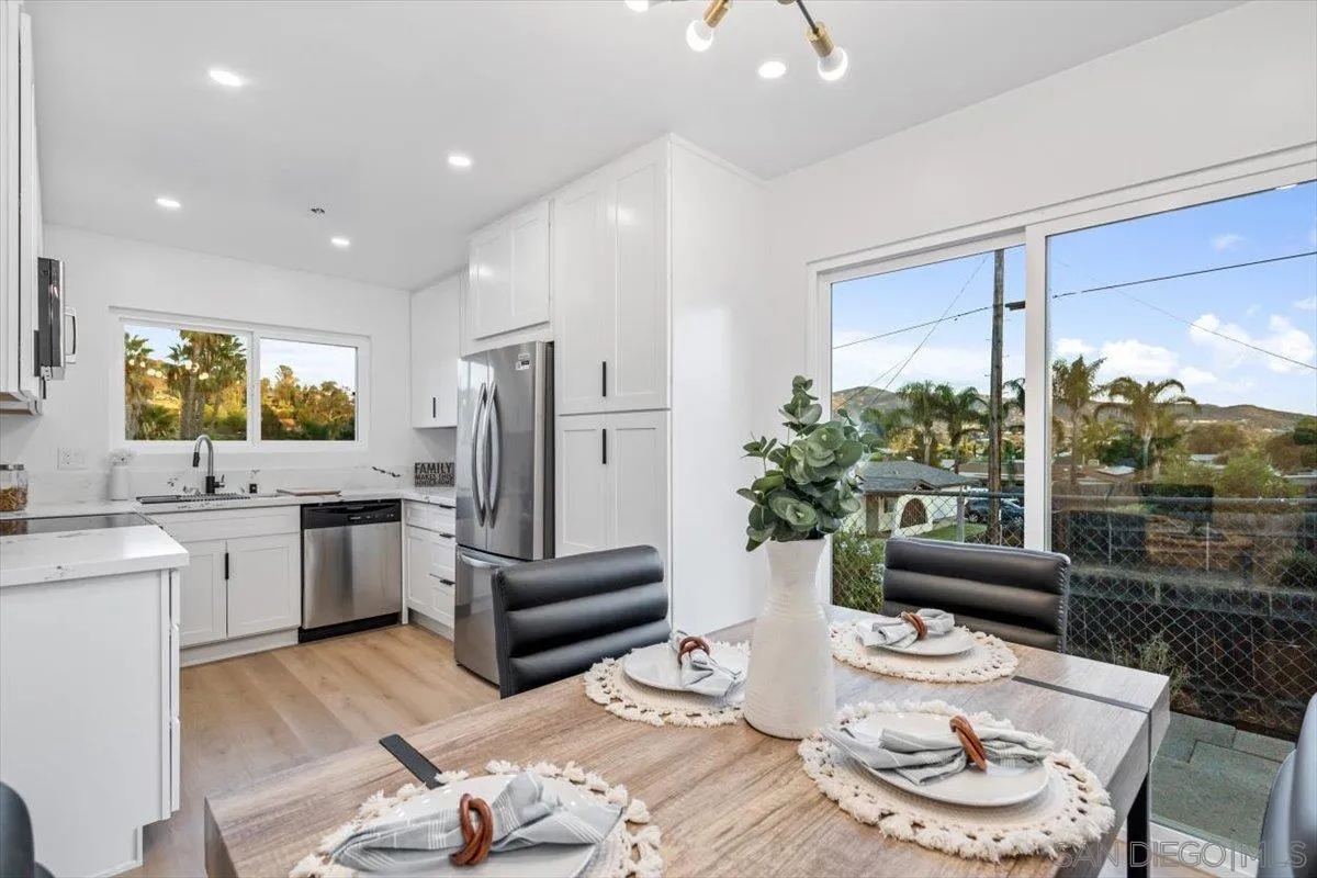 13259 Saddle Ridge Road Lakeside, CA 92040 - Photo 23 of 57 a living room with furniture and a large window